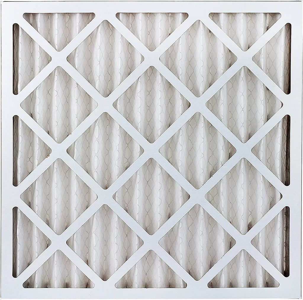 Furnace Filters HVAC 13 Pleated AC Air MERV (5-Pack) 20x20x4 Filterbuy