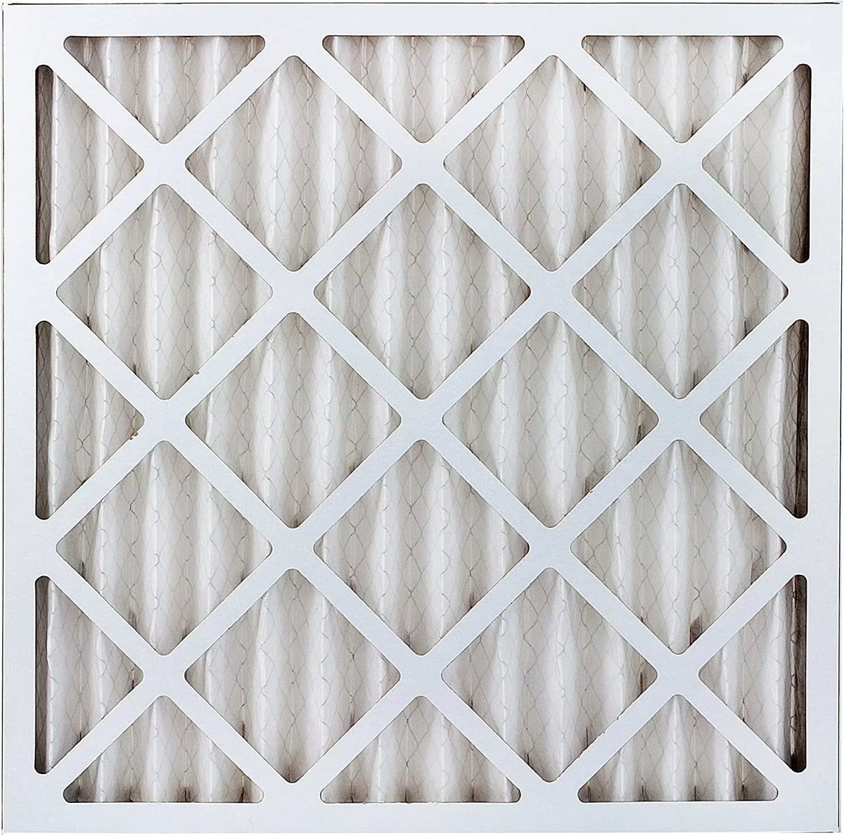 Furnace Filters HVAC 13 Pleated AC Air MERV (5-Pack) 20x20x4 Filterbuy