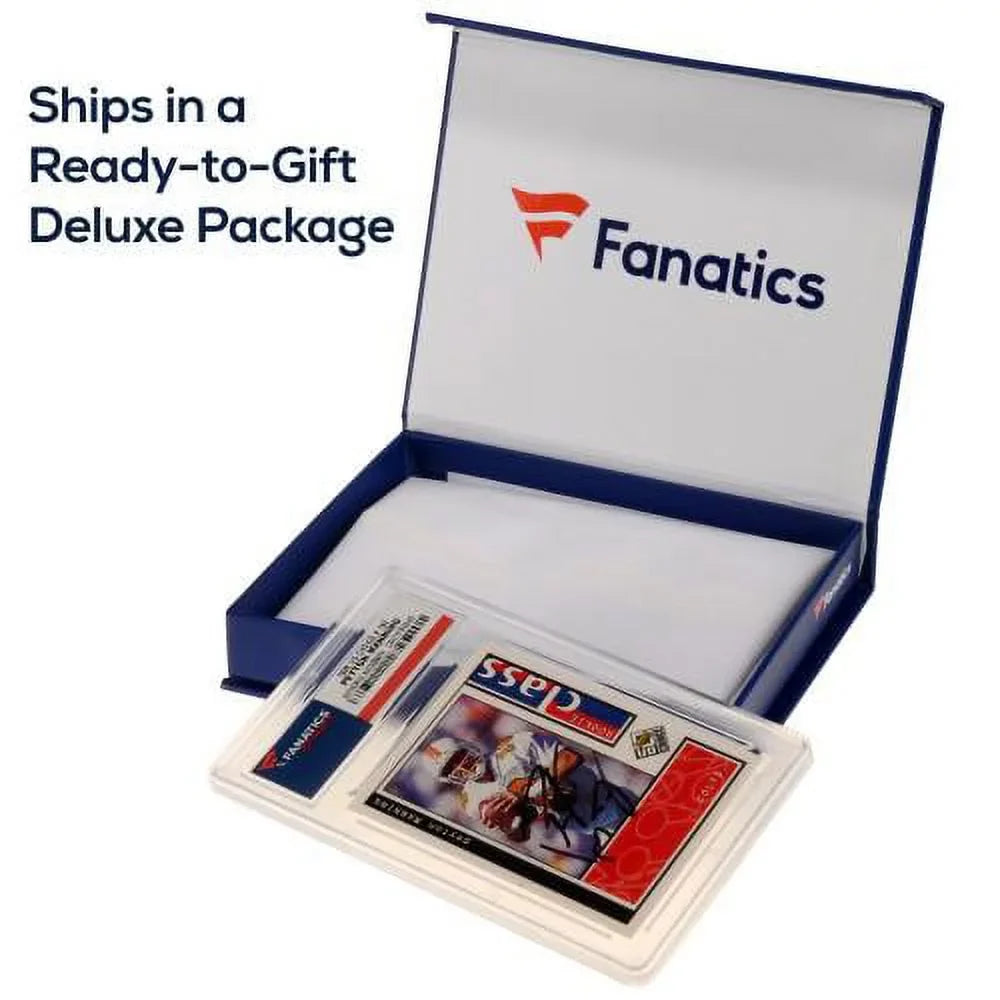 Fanatics with Rookie "Horse Jonathan Beckett Taylor Inscription Witnessed Fanatics Panini Power" #GK-12 Kings Colts Indianapolis 2020 Teal Authenticated 10 Autographed Card Gridiron Authentic -