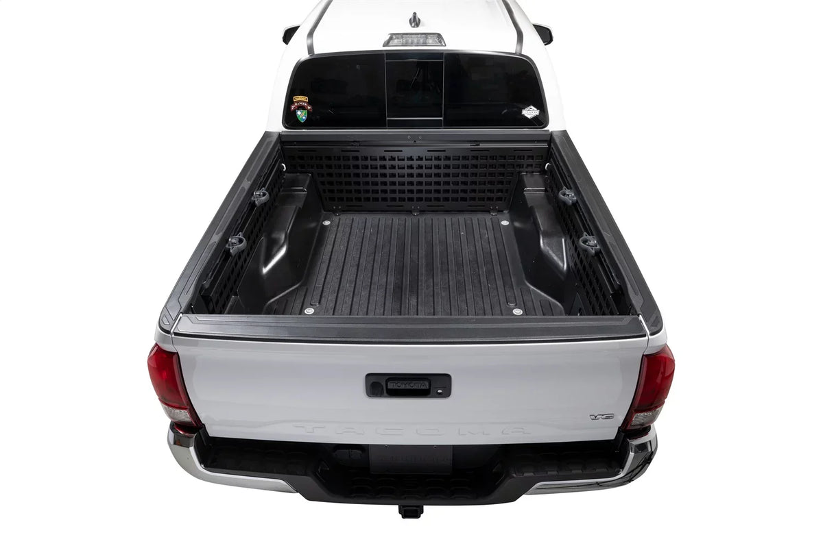 TACOMA, CAB/SR/SR5 TOYOTA 19-21 Fits Fits 2022 DOUBLE TACOMA Tacoma 195303 Molle select: Panel Putco 2019-2021 TOYOTA