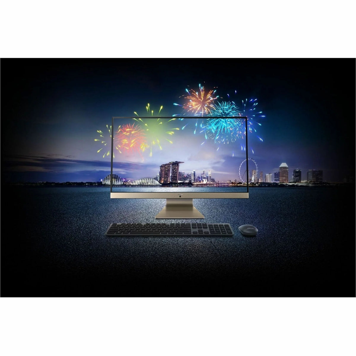5825U, 7 1TB M3700WYAT-PB706T 27\" Home, Asus Ryzen M3700, Full 11 RAM, HD, 16GB Touchscreen, AMD Windows SSD,