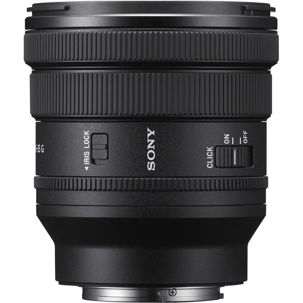 16-35mm Sony Lens FE - PZ f/4 SELP1635G G