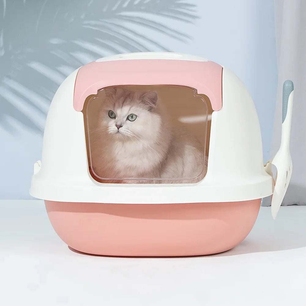 Filter Air Cat Reversible - Plastic PAKEWAY Box Litter Filter BUZHI Owners Windproof Snowsuit Convenient - basin,Cat Winter Cat Winter Filter Easy Easy Easy - Small Door Vest Coat Litter Coat