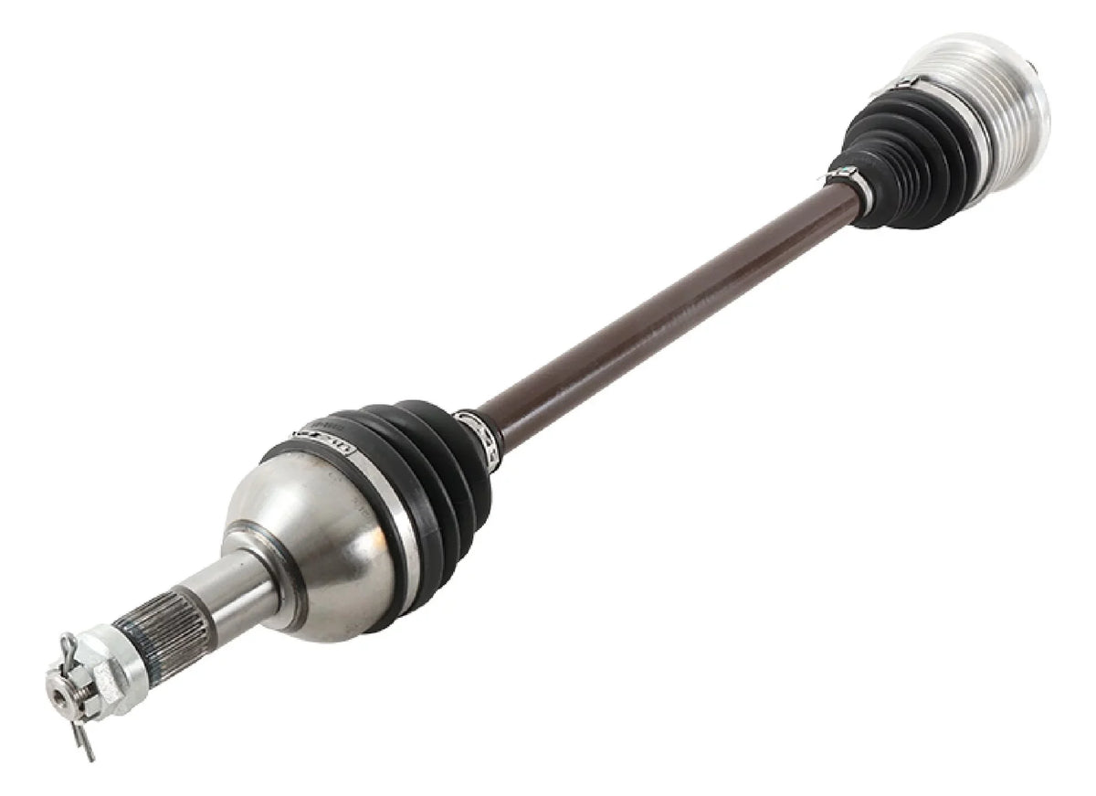 Left Can-Am Balls Maverick XRS Axle 6ball Rear All for CV 2016 1000 TURBO
