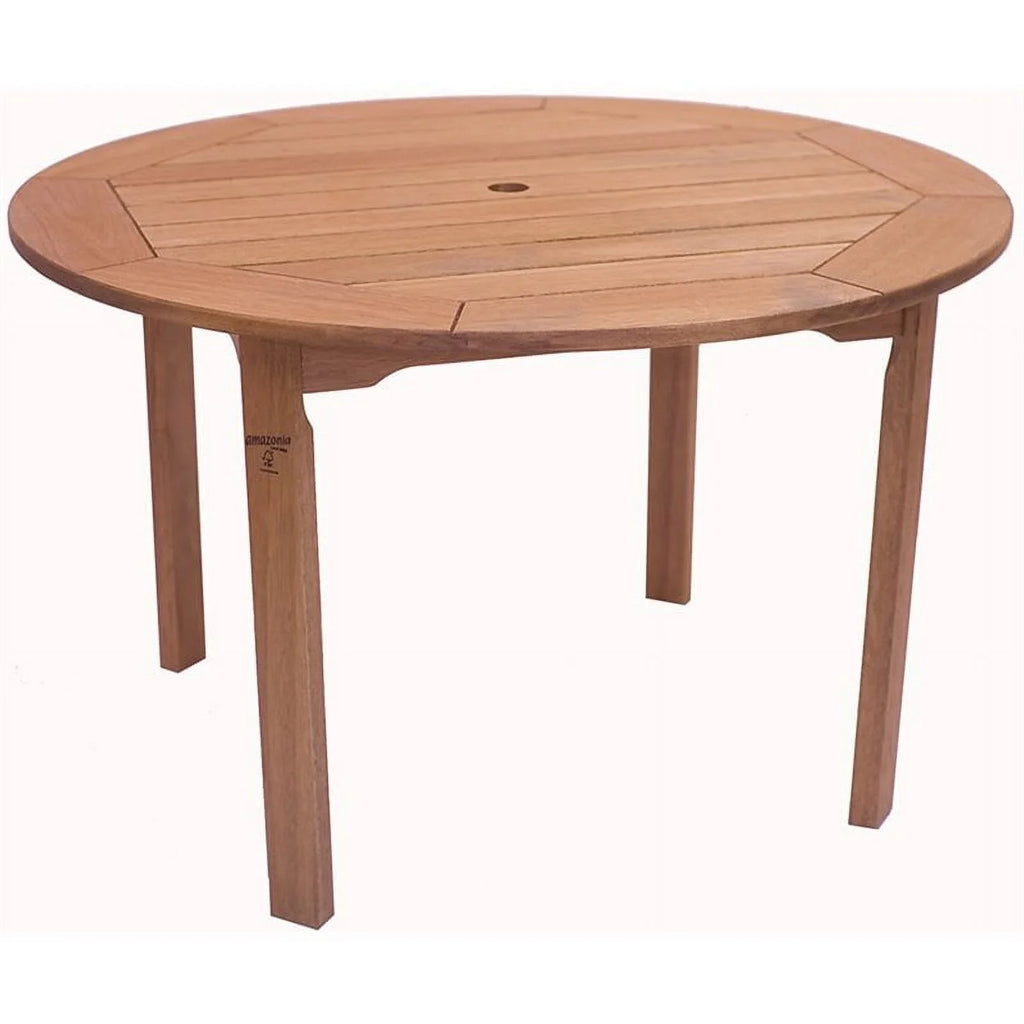 Set 5 Amazonia Piece International Patio Dining Deluxe Home Charlotte