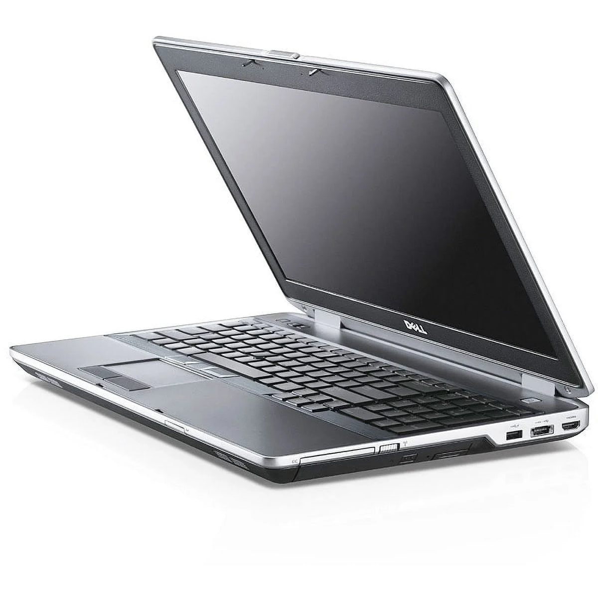 Pro Used i7 64 Camera Windows 8GB 10 3.0GHz Dell DVD E6530 Laptop Latitude 256SSD