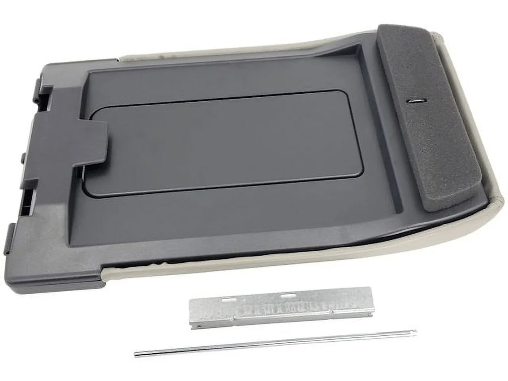 1500 with Console Compatible 2007 HD Chevy Classic - Lid Silverado