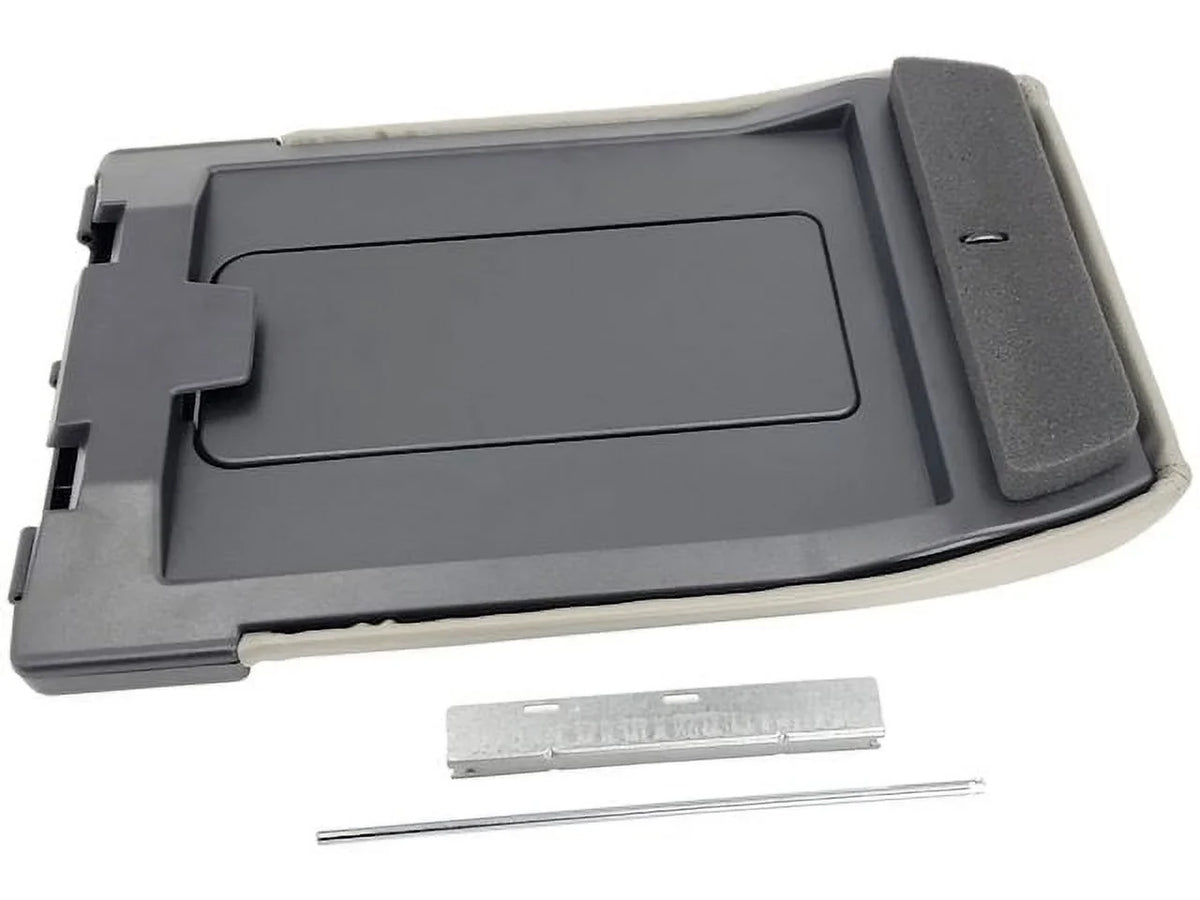 1500 with Console Compatible 2007 HD Chevy Classic - Lid Silverado