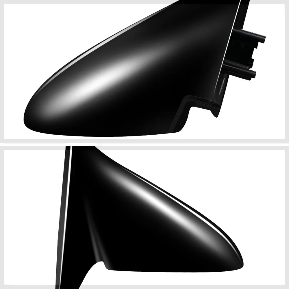 Suzuki View Chevy/GEO Metro 1995-2001 Espejos Door Rear Door Swift Passenger Side Right For Operated 98 Manual 00 Mirror 97 96 99