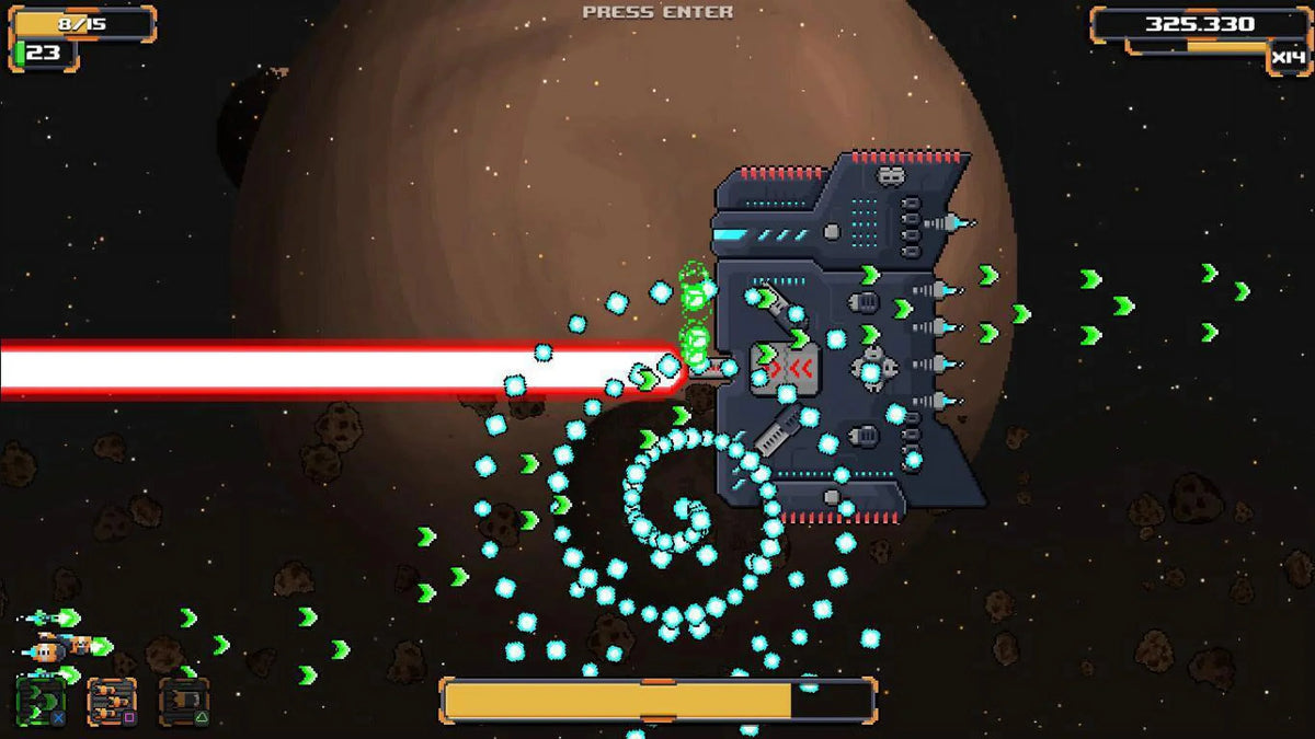 in Elite 1 Space 4] [Sony 2 Force PlayStation