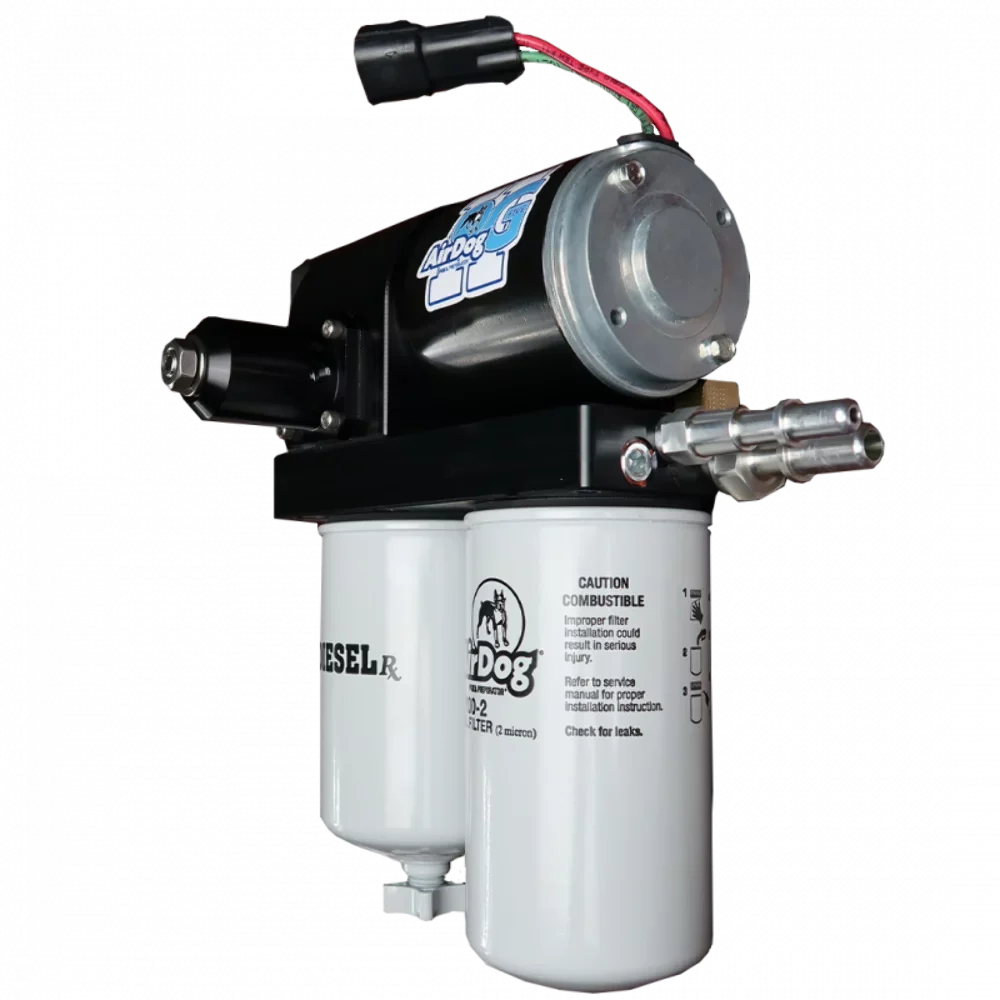 2011-14 II-5G DF-165-5G Pump AirDog for Fuel A7SABC510 Chevrolet 6.6L PureFlow Duramax