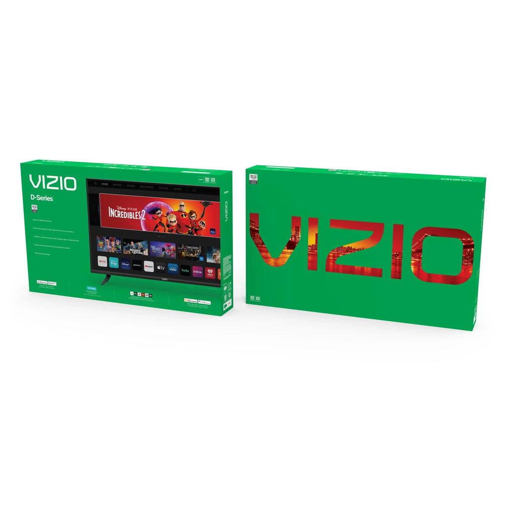 FHD Smart VIZIO D-Series TV 32" D32f-G1 Class