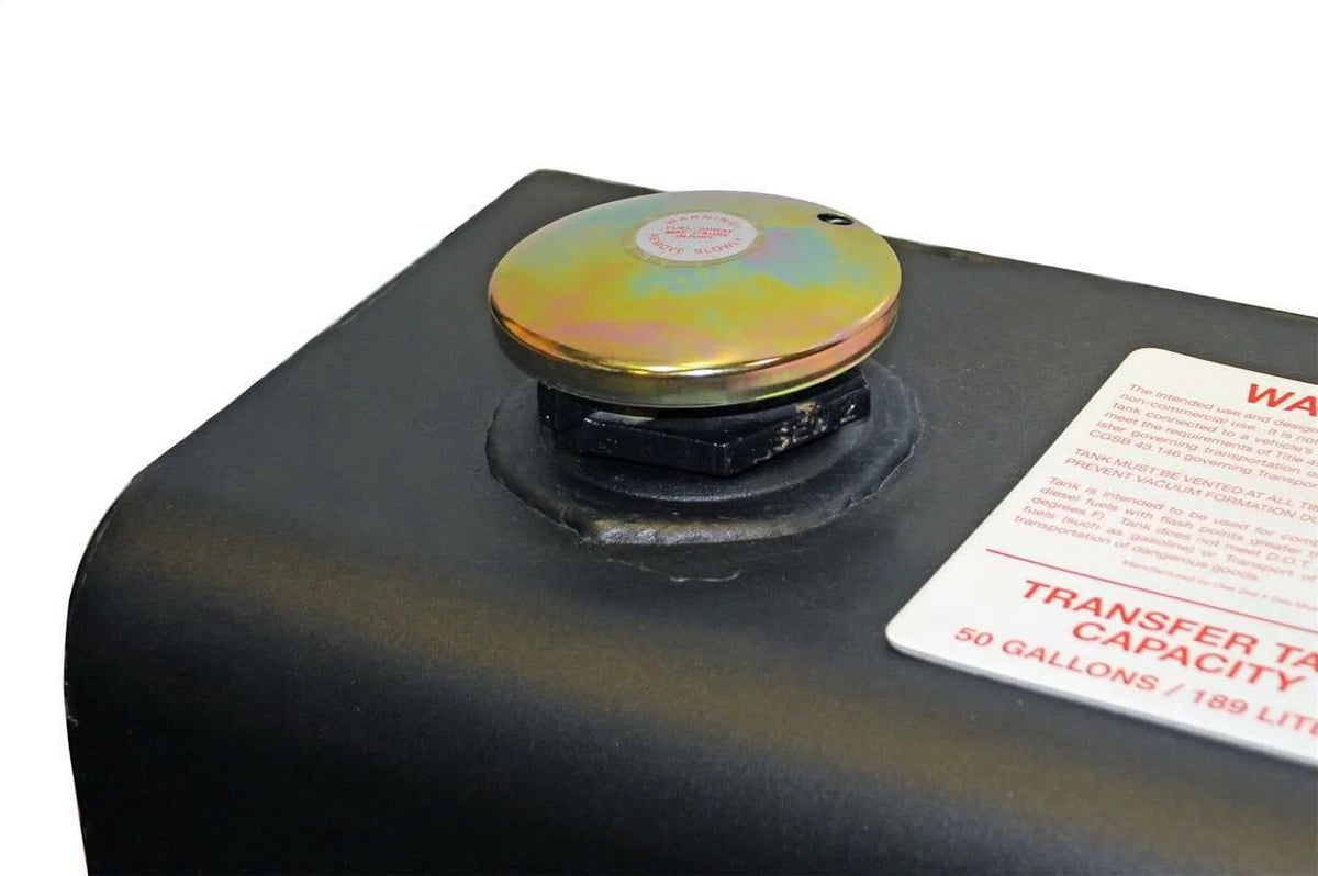 Auxiliary 91753XSB Dee - - F150 Steel Tanks Fits Universal select: FORD DZ Zee Fit 2015-2016,2018-2022