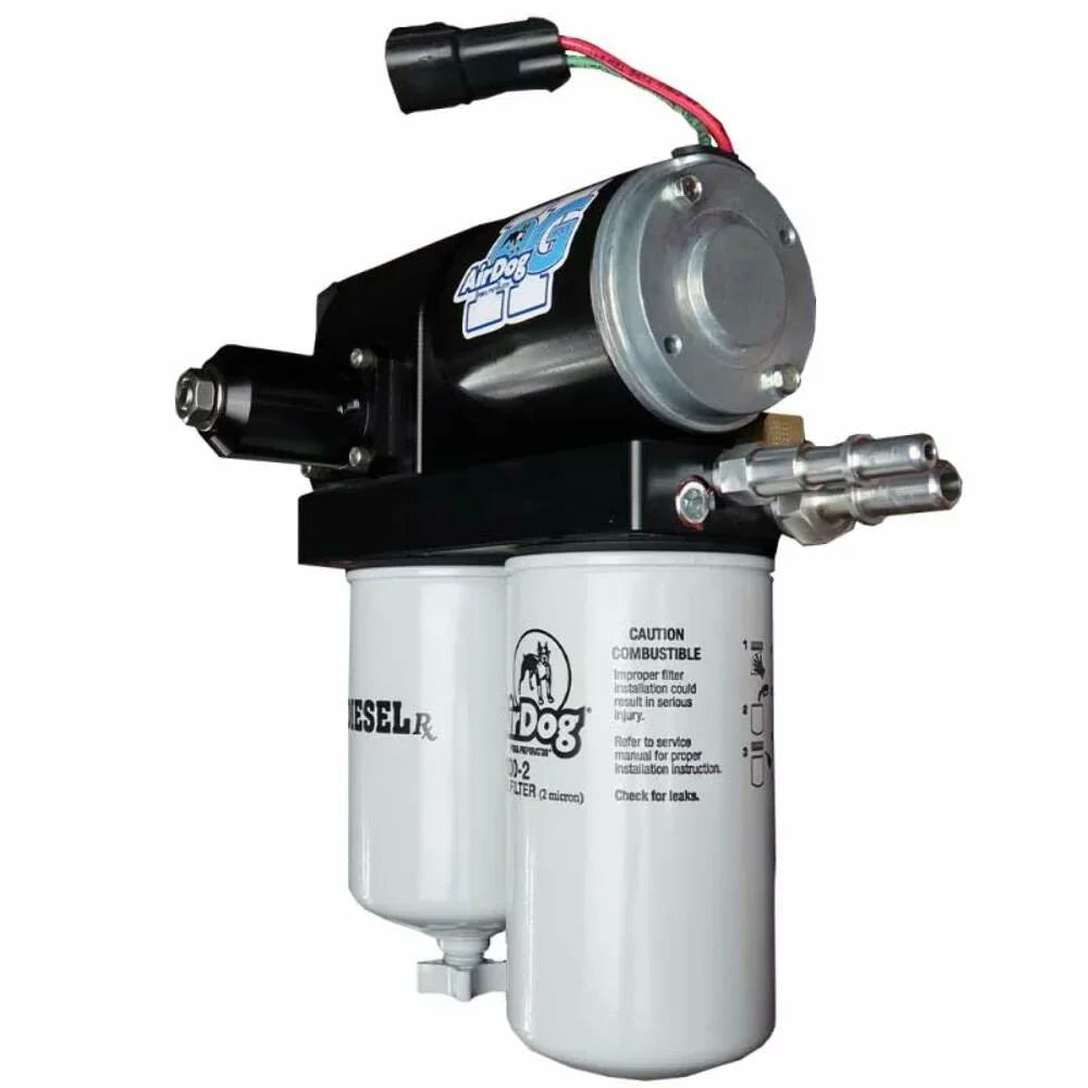 2011-14 II-5G DF-165-5G Pump AirDog for Fuel A7SABC510 Chevrolet 6.6L PureFlow Duramax