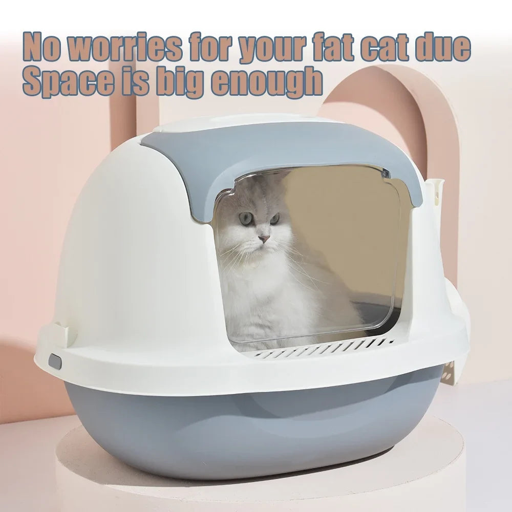 Filter Air Cat Reversible - Plastic PAKEWAY Box Litter Filter BUZHI Owners Windproof Snowsuit Convenient - basin,Cat Winter Cat Winter Filter Easy Easy Easy - Small Door Vest Coat Litter Coat