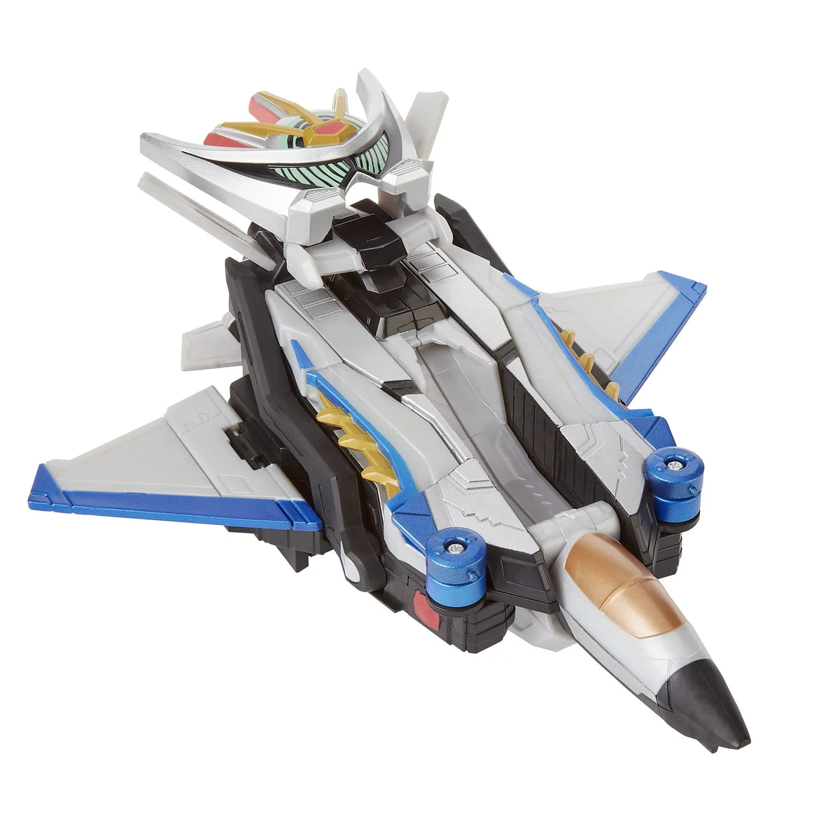 Figure Beast Action Jet Beast Converting Zord Rangers Power Morphers