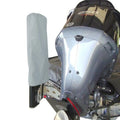 Grey Sun-DURA® - Talon Carver Cover 12'