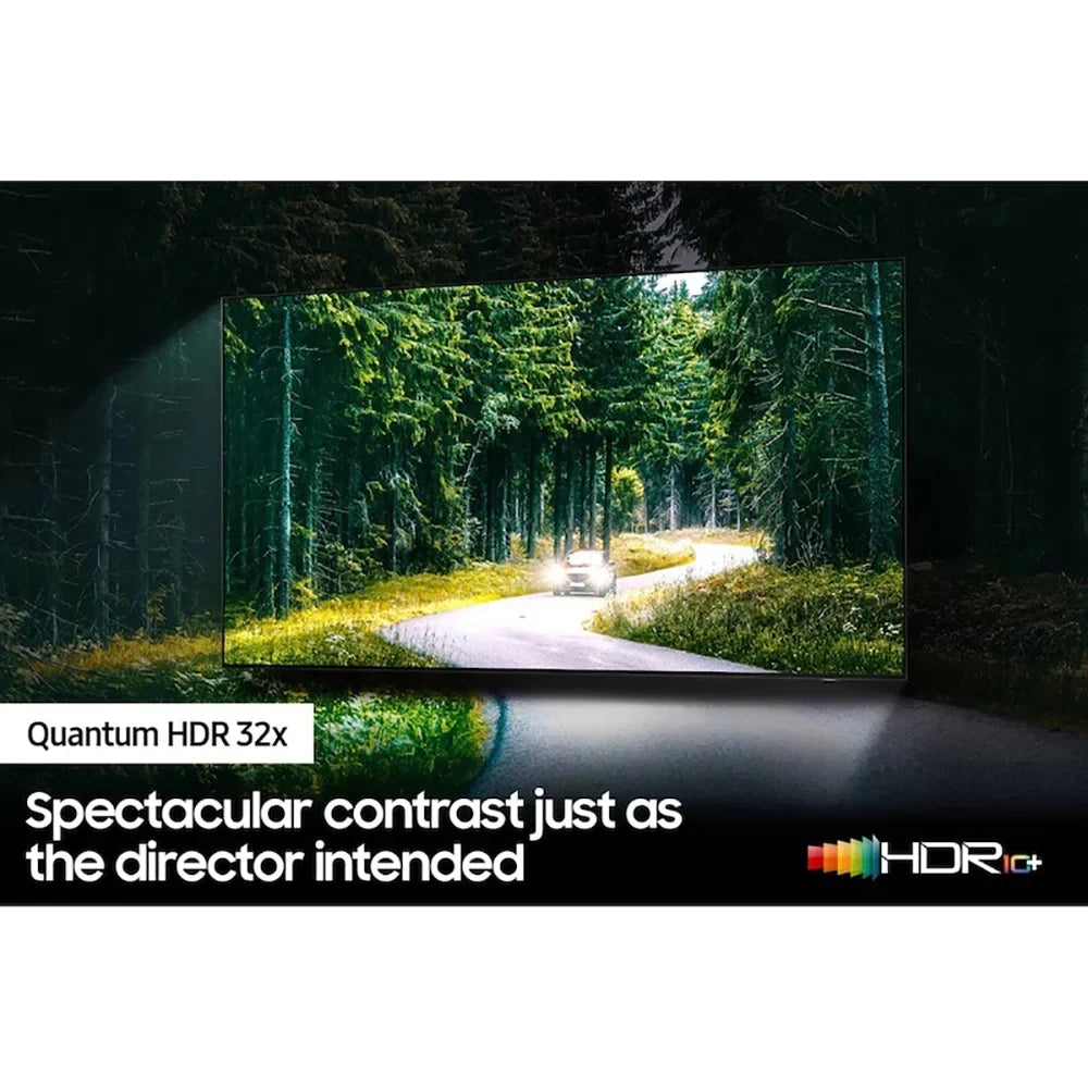 QN85QN90AA Extended Bundle Plan Year 2 85 Samsung TV Premium 4K Neo (2021) Smart with (Refurbished) QLED inch Protection Restored