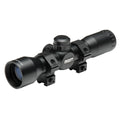 SCOPE YDS 1" FOV 32 KSA FT 100 OBJ TUBE BLACK CRICKETT MATTE 32MM MIL-DOT 4X @