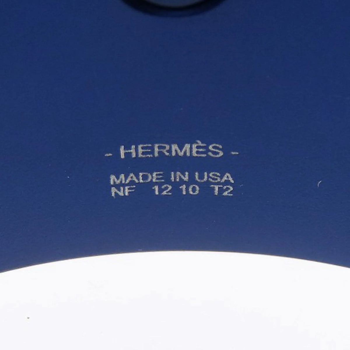 HERMES Women Pre-Owned Chien Hermes for Collier Bracelet de (Good)
