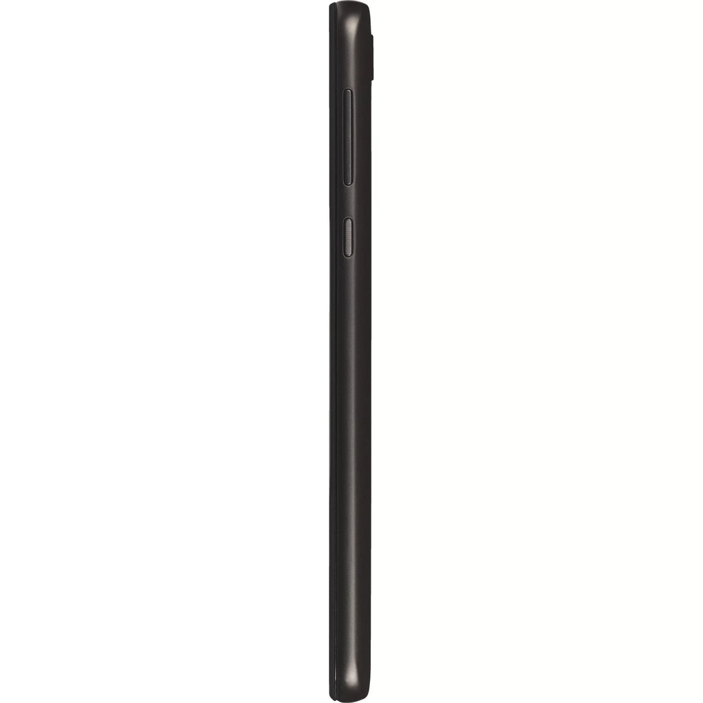 Prepaid 16GB New) Straight Talk) (Locked E6, Pre-Owned - Smartphone Straight Talk Motorola to (Like Black
