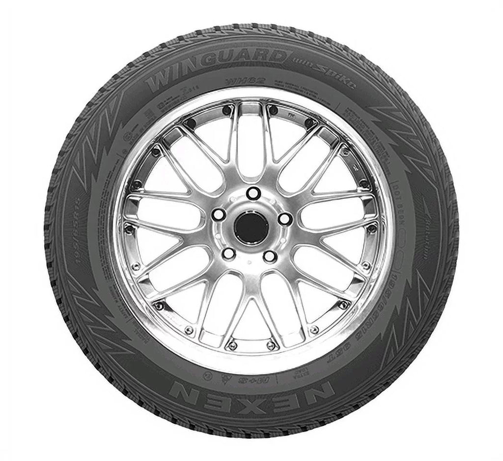 104T Lucerne Tire 2006-07 Nexen Fits: Buick Lucerne Winguard 2008-11 Winter Winspike CXS, - 245/50R18 WH62 Snow Buick Studable Super