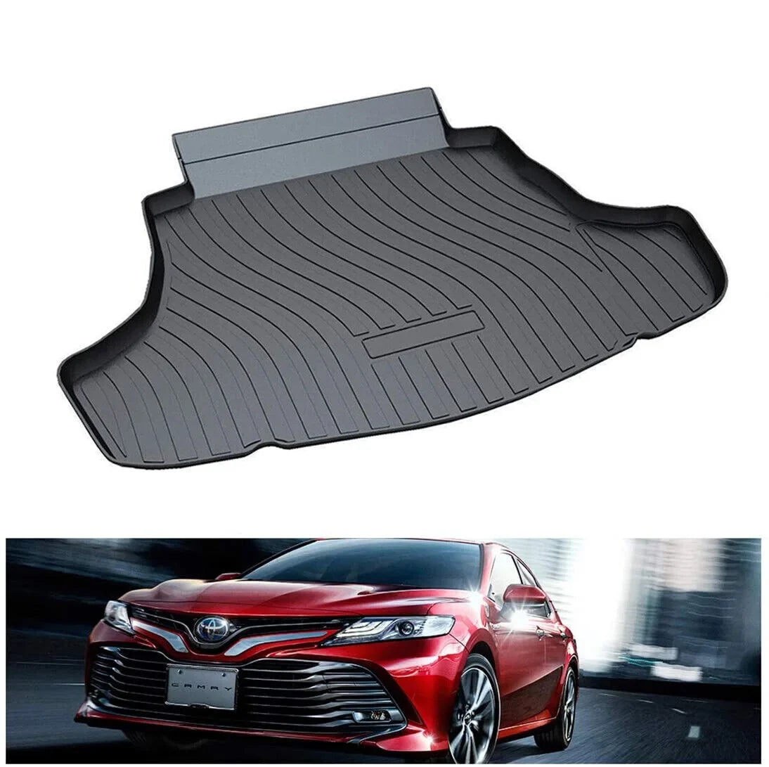 2018-2023 Liner TPO Weather Protection Cargo Mats For Toyota All Camry