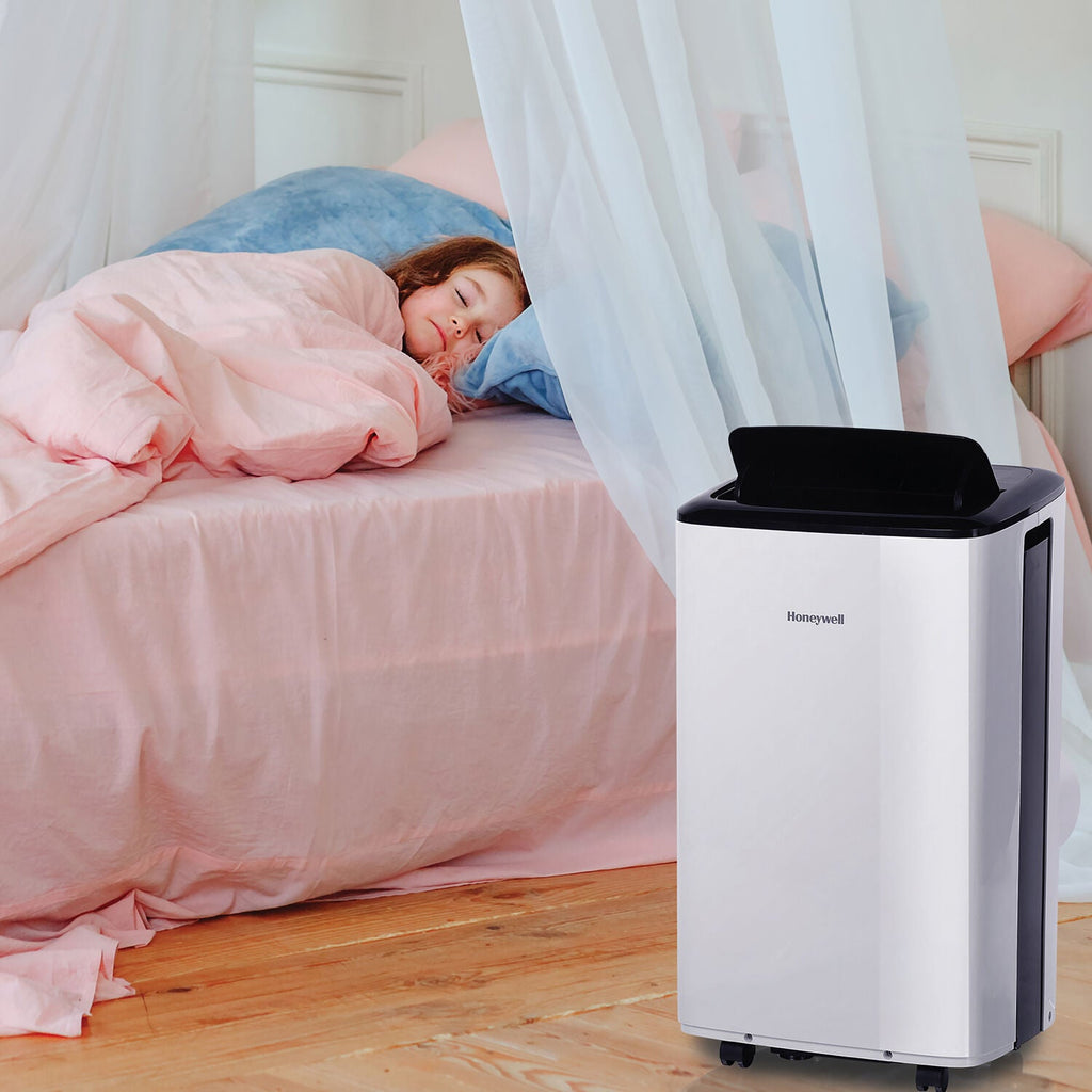 BTU & Portable Dehumidifier Smart Air Control, Voice WiFi HF0CESVWK6 10,000 Conditioner with Honeywell