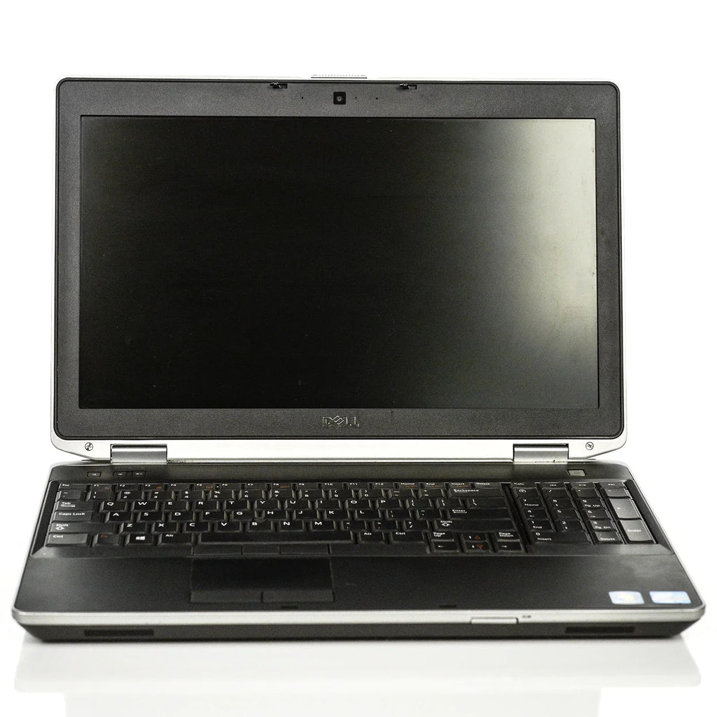 10 Pro Used i7 Dell v.WBA B Latitude 500GB Win Dual-Core E6530 Laptop 8GB