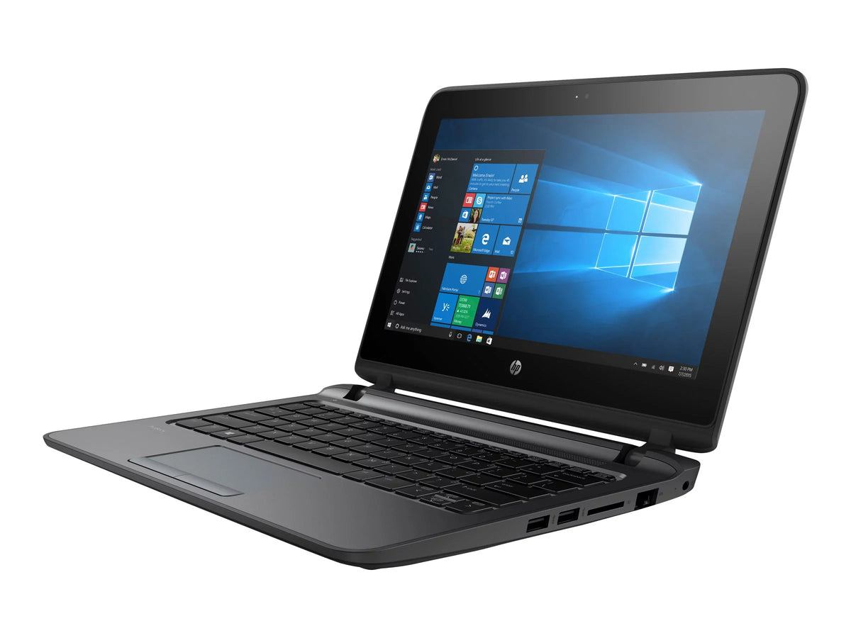(Refurbished) Laptop 128 G2 11 11.6" Intel GHz GB Windows Probook - Restored Pentium 8 2.10 GB Pro 10 HP