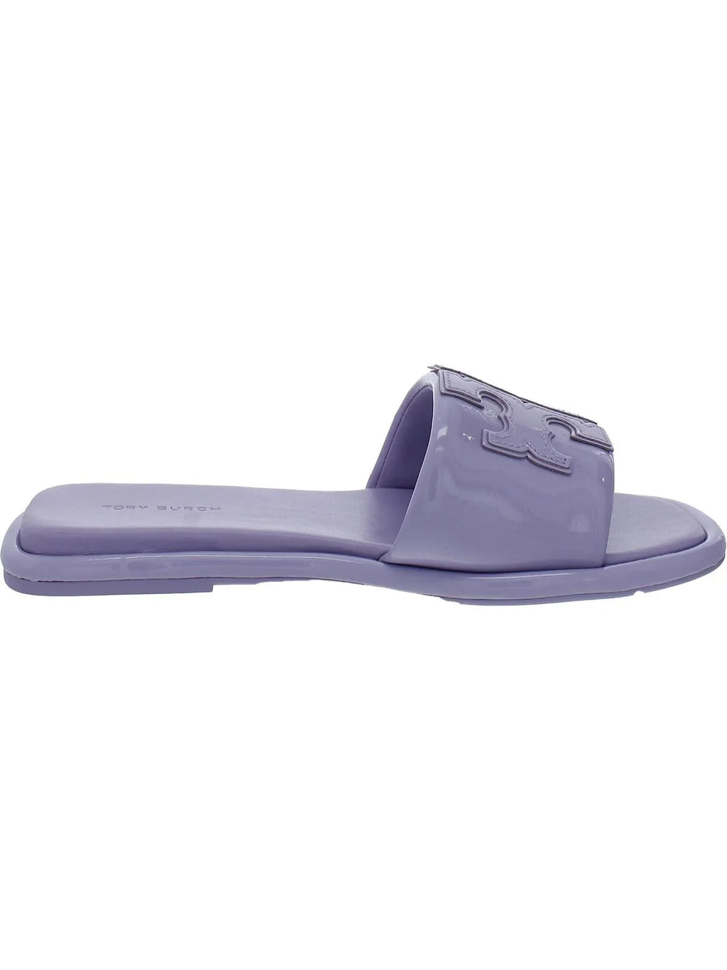 Leather Burch Womens Slide T Slides Tory Sport Sandals Double Flat