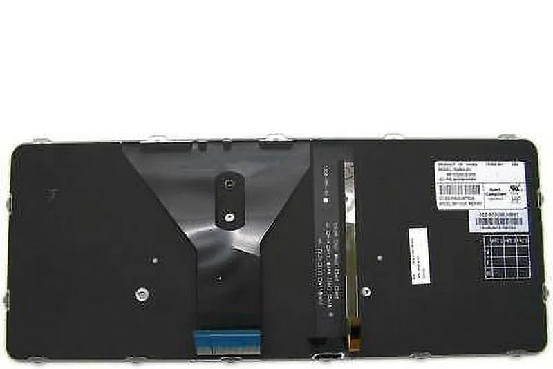 Silver Grade 1020 804214-001 - Like HP G1 New Backlit Folio Laptop Pre-Owned Keyboard A EliteBook