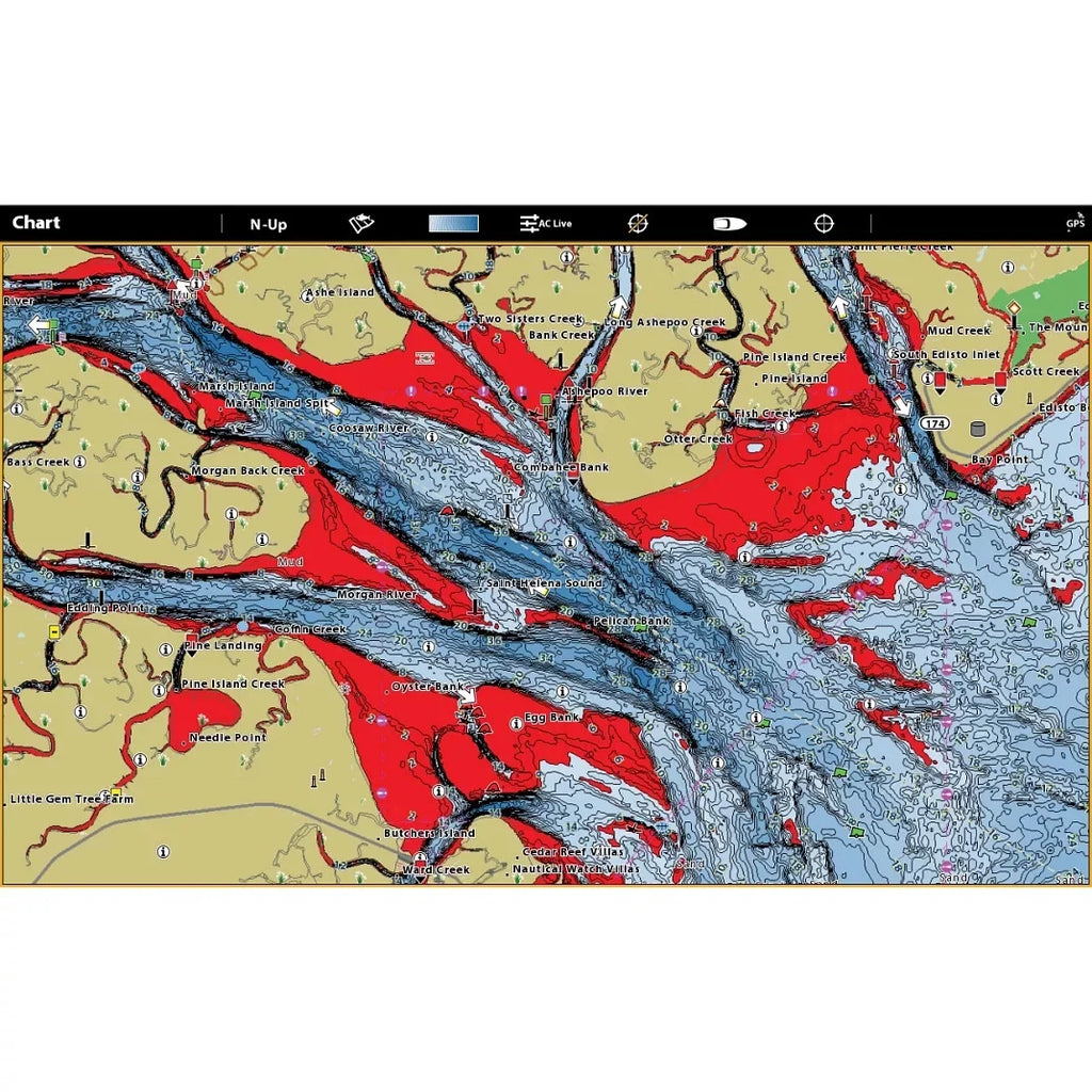 Ontario One VX LakeMaster Technology Humminbird V1 Premium Network Boat