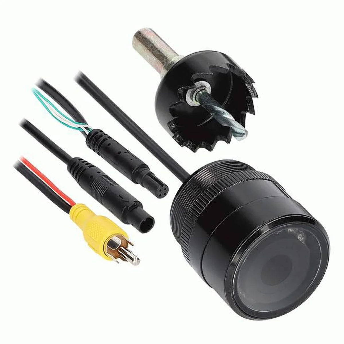 Metra & Thruhole Camera Heise Electronics OEM METCC009
