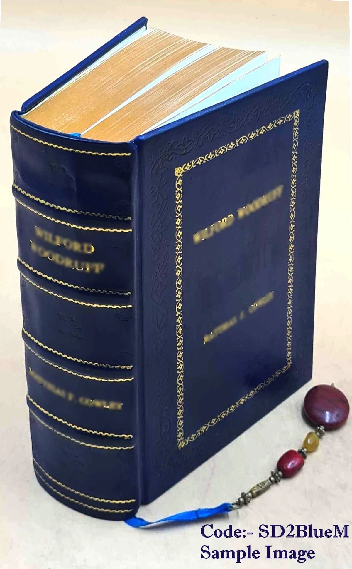 par [Premium 1888 et Leather Cartier. franc-maçon un Bound] lettres à E. Lumière ténèbres