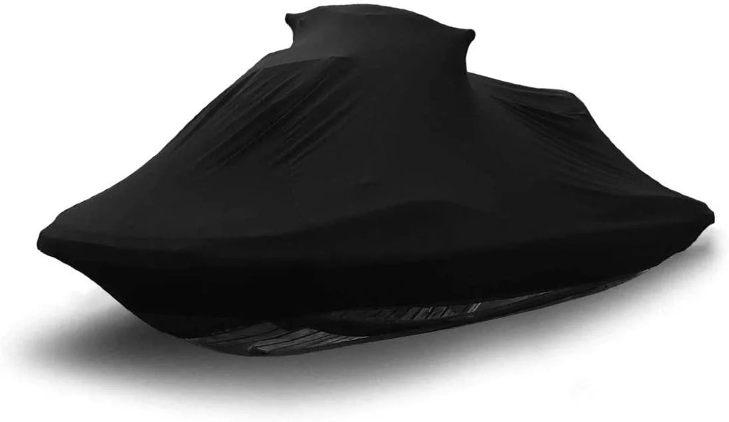 Indoor & - from Jet Inside! Yamaha & Satin - Dust Ski Ultra Protects Runner Wave for Dings Black 1991-1993 Soft Cover Includes ONLY - Indoor - 650 LX Stretchy Storage Bag