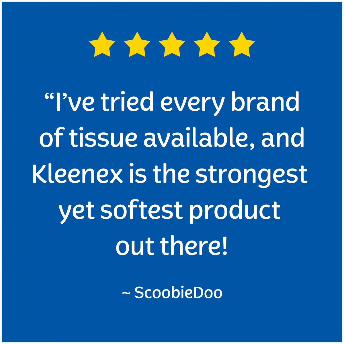 Trusted Facial Box, Total) Tissues, Kleenex Everyday per 16 Care Tissues Pack (1,600 100 Tissues Flat