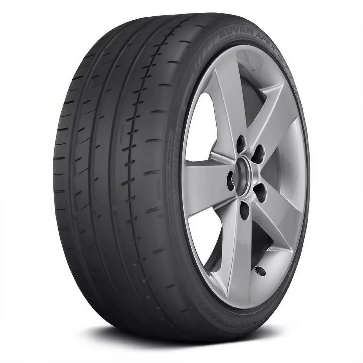 91W S209 Tire 2019 STI Passenger V601 Fits: Subaru Yokohama 245/35R19 WRX Apex Subaru Edition, Advan WRX STI 2020 Kanrai