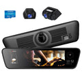 Full Cameras View Streaming Car Dual Camera Smart 1080P Mirror Touchscreen Rear Rear 9.35 HD Front View inch Back Camera Truck Dash