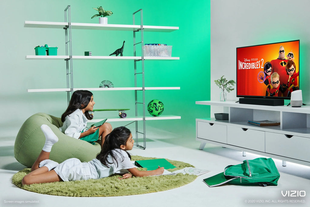 FHD Smart VIZIO D-Series TV 32" D32f-G1 Class