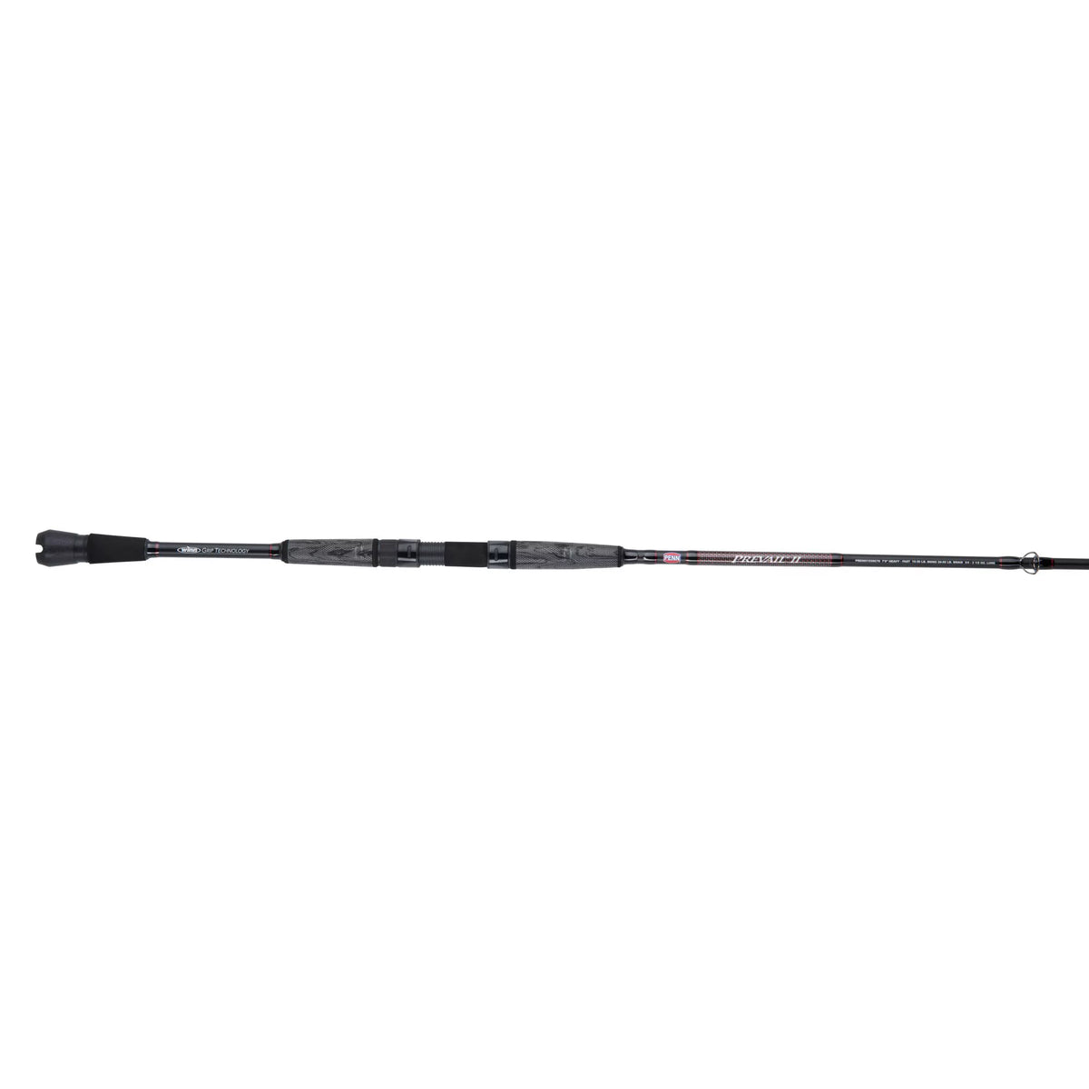 PENN Fishing 1 Casting Inshore/Nearshore Rod Rod; Prevail 7’. II Piece