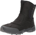 Merrell 7 Men's Black, Boot, 8" COLDPACK Polar M US ICE+ Snow Waterproof Zip