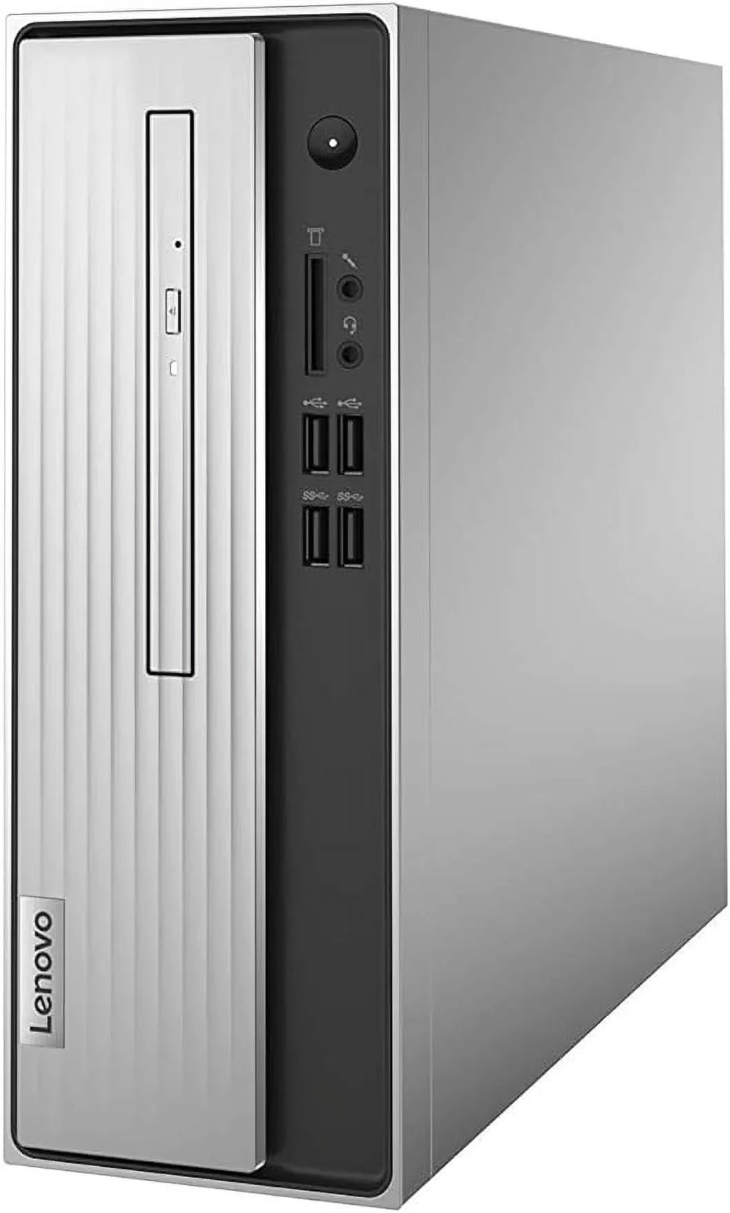 HDD Silver - 1TB SFF 3-07ADA05 IdeaCentre 4GB AMD 3050U Open Box Lenovo Silver Athlon