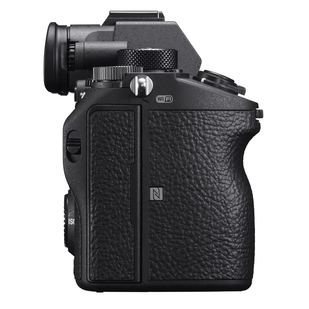 Card+ Gear Charger+ & A063 with Di 64GB Extra Bundle Bag + Dual ILCE-7RM3A/B + F2.8 a7R Deco G2 Sony VXD III Camera 28-75mm Full Accessories Mirrorless III Frame Body Tripod Battery Lens & Tamron Kit
