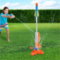 Target Games for – NERF Soaker Super Kids Summer Sprinkler Water SkyBlast Outdoor Play