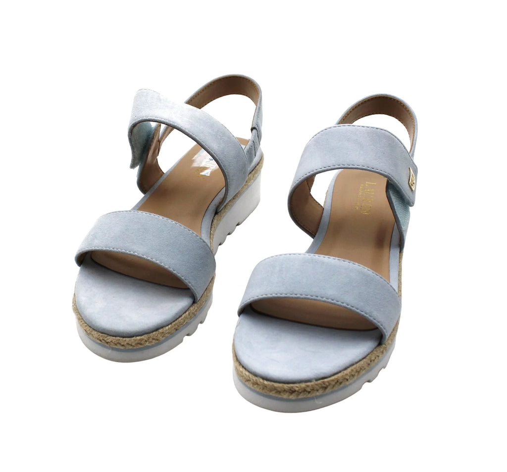 Lauren Lauren 8.5 Jewelle (Size Wedge US) Ralph Sandals