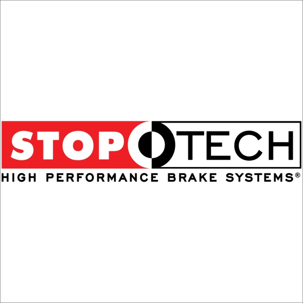 Right Sport 126.40087SR Fits ACURA StopTech 2017-2023 Rotor - CR-V, Rear TLX Slotted 2015-2020 select: HONDA