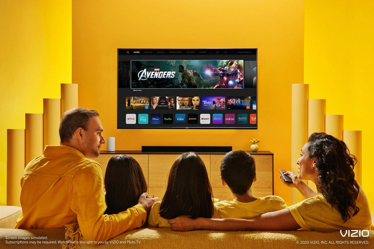 4k TV 43" V435-H11 HDR Smartcast Class Smart VIZIO LED UHD (2160p) V-Series