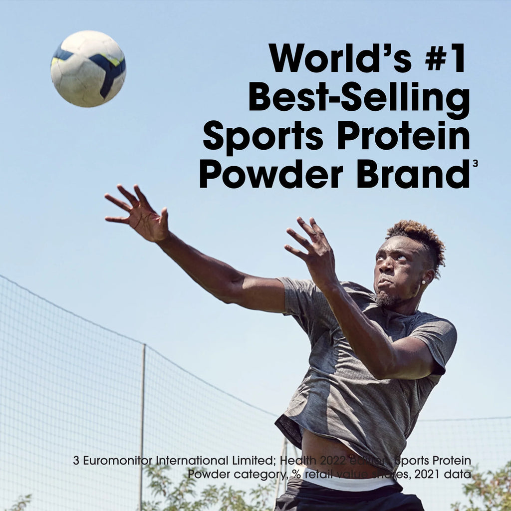 Nutrition, Protein Chocolate lb, 100% 5 Whey Standard Optimum 71 Coconut, Gold Servings Powder,