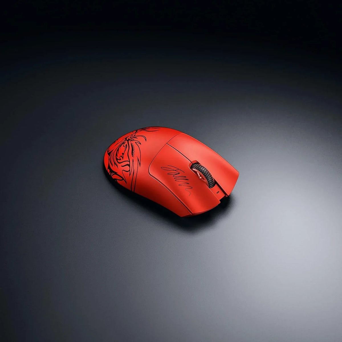leggero Ottico Ergonomico Leggero DeathAdder E-Sport Mouse Wireless Wireless V3 (Design per Interruttori Focus Pro Mouse Edition da 30K, Gen-3, Razer Faker 63g, HyperSpeed) - Sensore Pro del